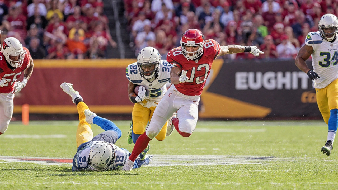 Seahawks sichern Sieg über Cardinals mit Last-Second Field Goal