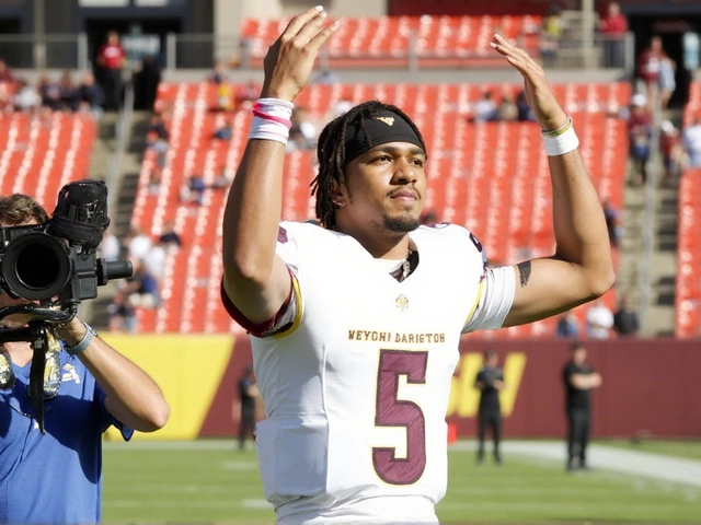 Green Bay Packers stoppen Jayden Daniels: 27:18 gegen die Commanders – Statement in Week 2
