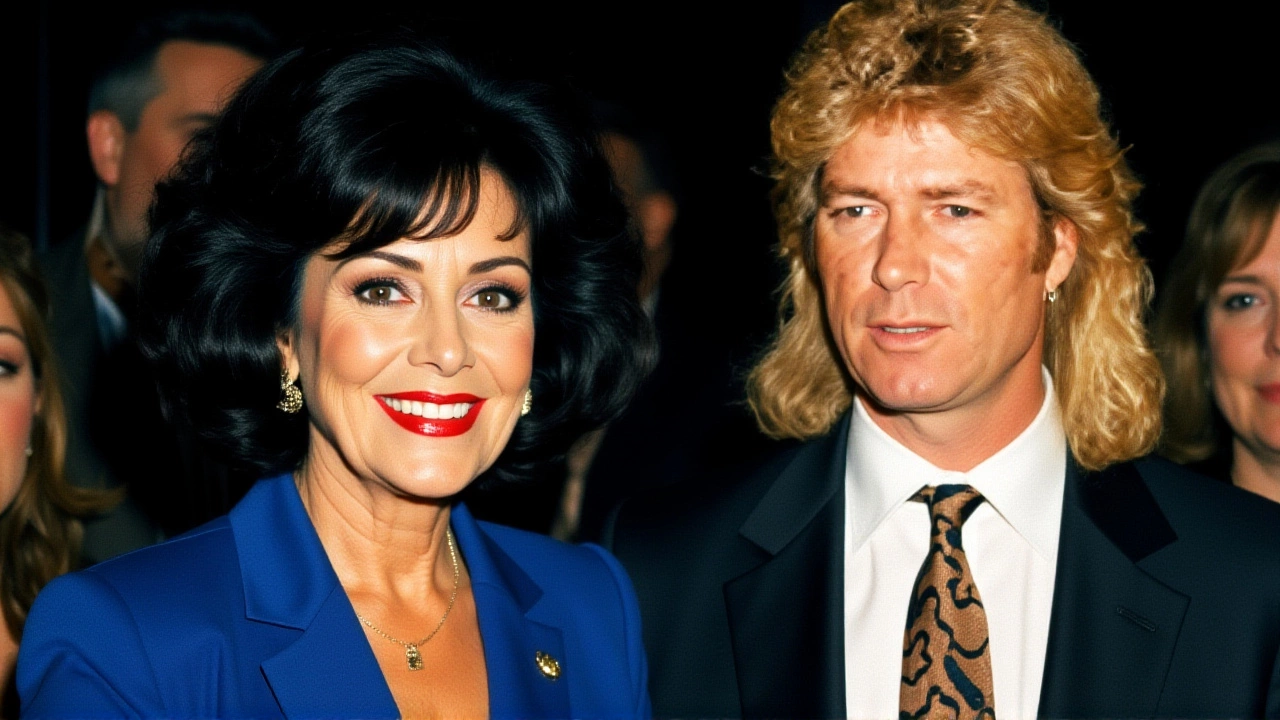 Elizabeth Taylor (†): Larry Fortensky bewahrte ihr letztes Vertrauen