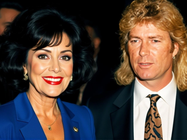 Elizabeth Taylor (†): Larry Fortensky bewahrte ihr letztes Vertrauen