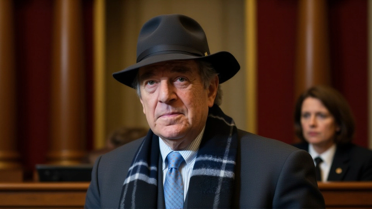 David DePape erhält lebenslange Haft für Angriff auf Paul Pelosi in San Francisco