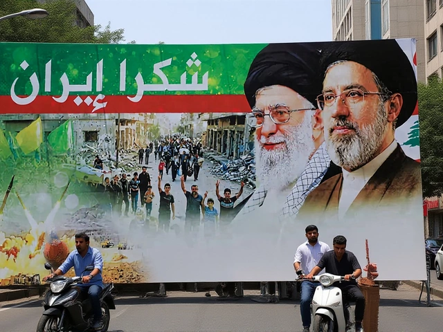 US-Iran-Deal: Nur Hormus gerettet, Atomfrage offen